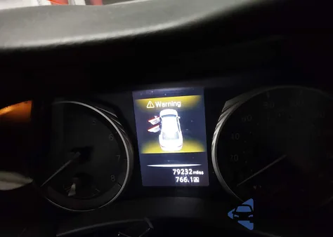 2018 Infiniti Q50 2.0T Pure z USA, uszkodzony, nr VIN JN1CV7AP2JM241378